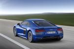 Audi R8 e-tron 2015 года